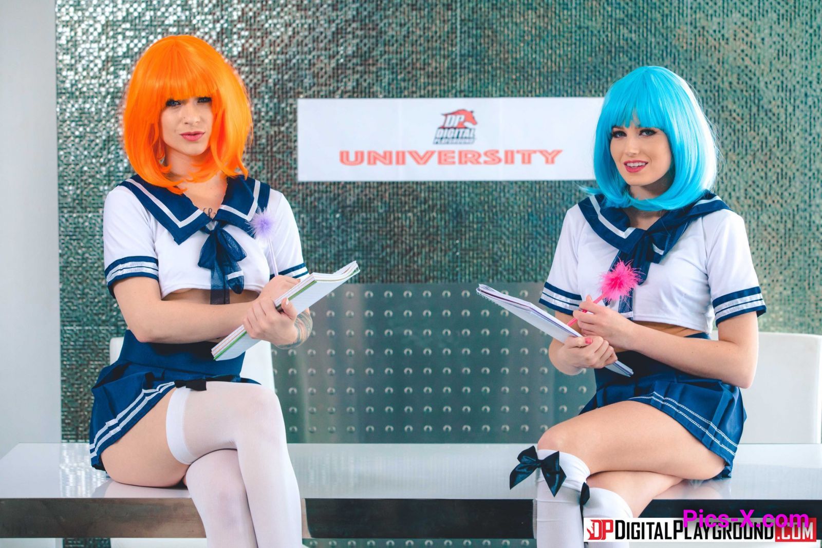 Crazy for Cosplay Episode 4 - Episodes - Image 24