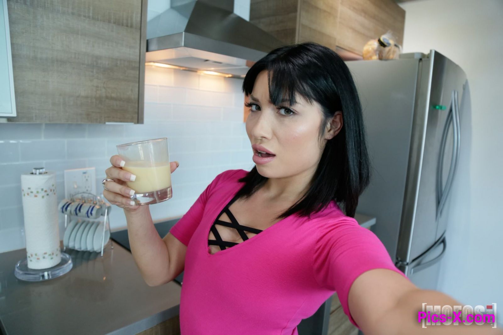 Hot Latina Teaches Booty Workout - Girls Gone Pink - Image 13