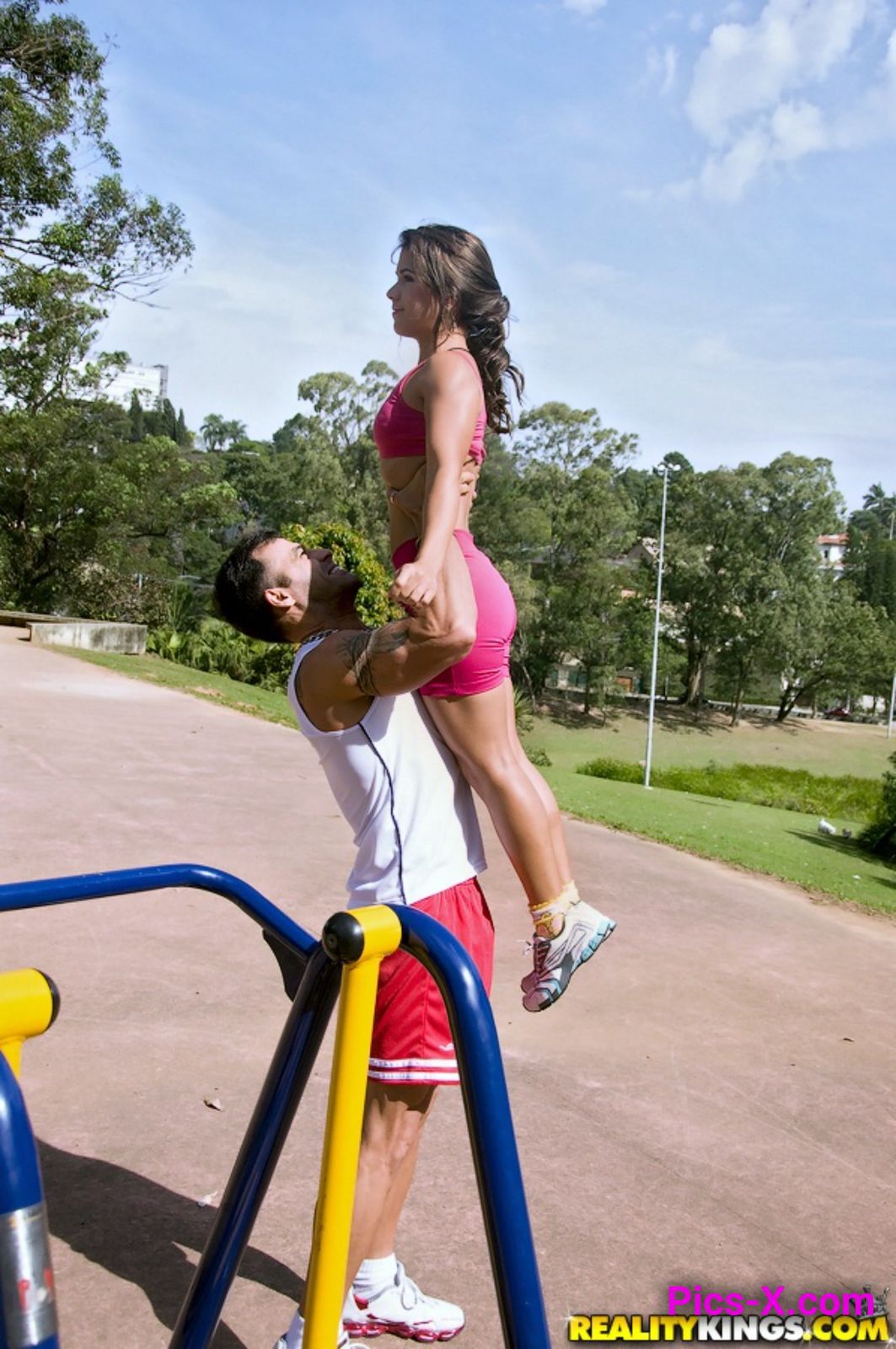 Complete Workout - Mike in Brazil - Image 34
