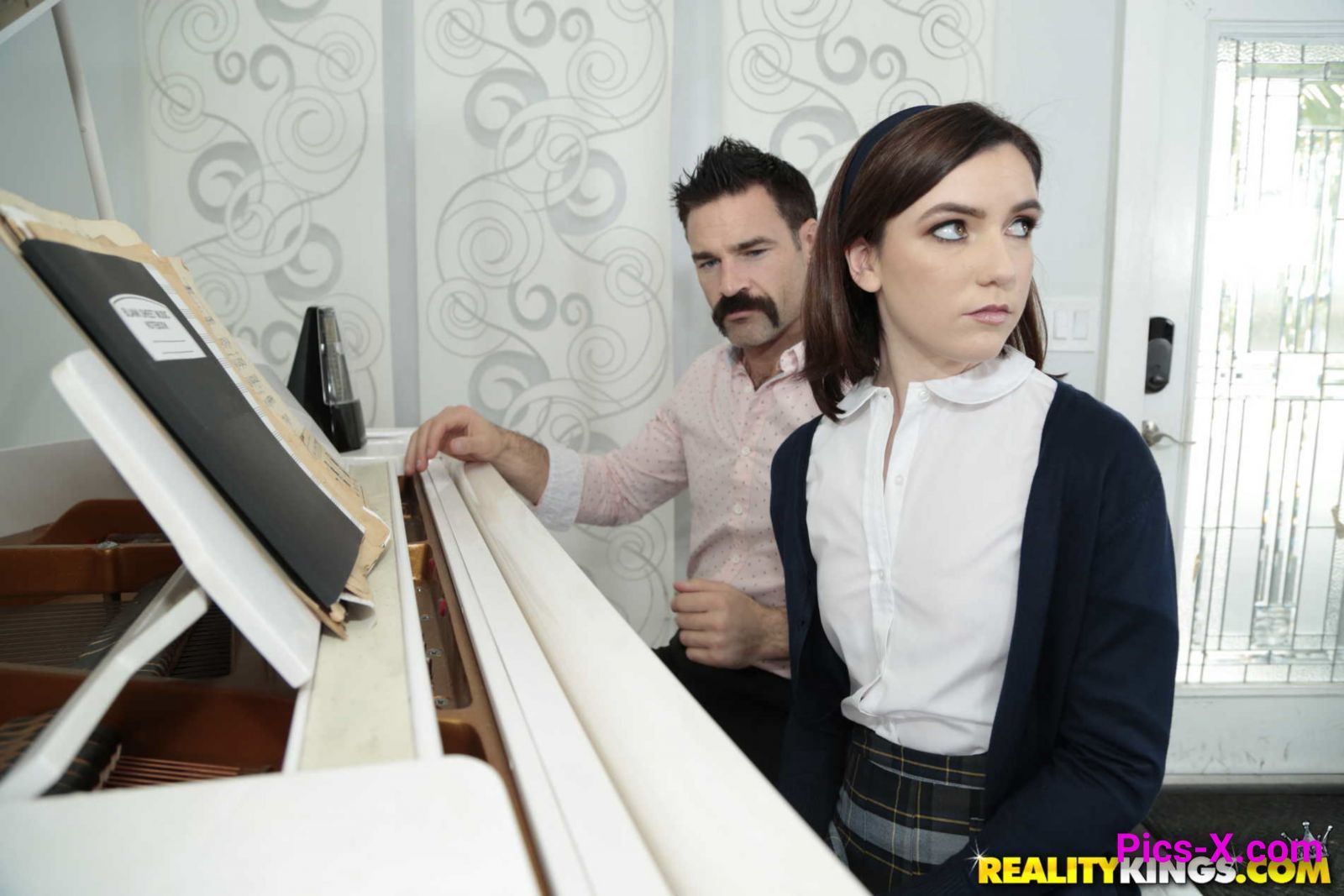 My Piano Teacher Is A Pervert - Pure 18 - Image 21