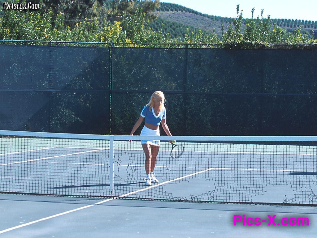 Tennis shots - Image 2
