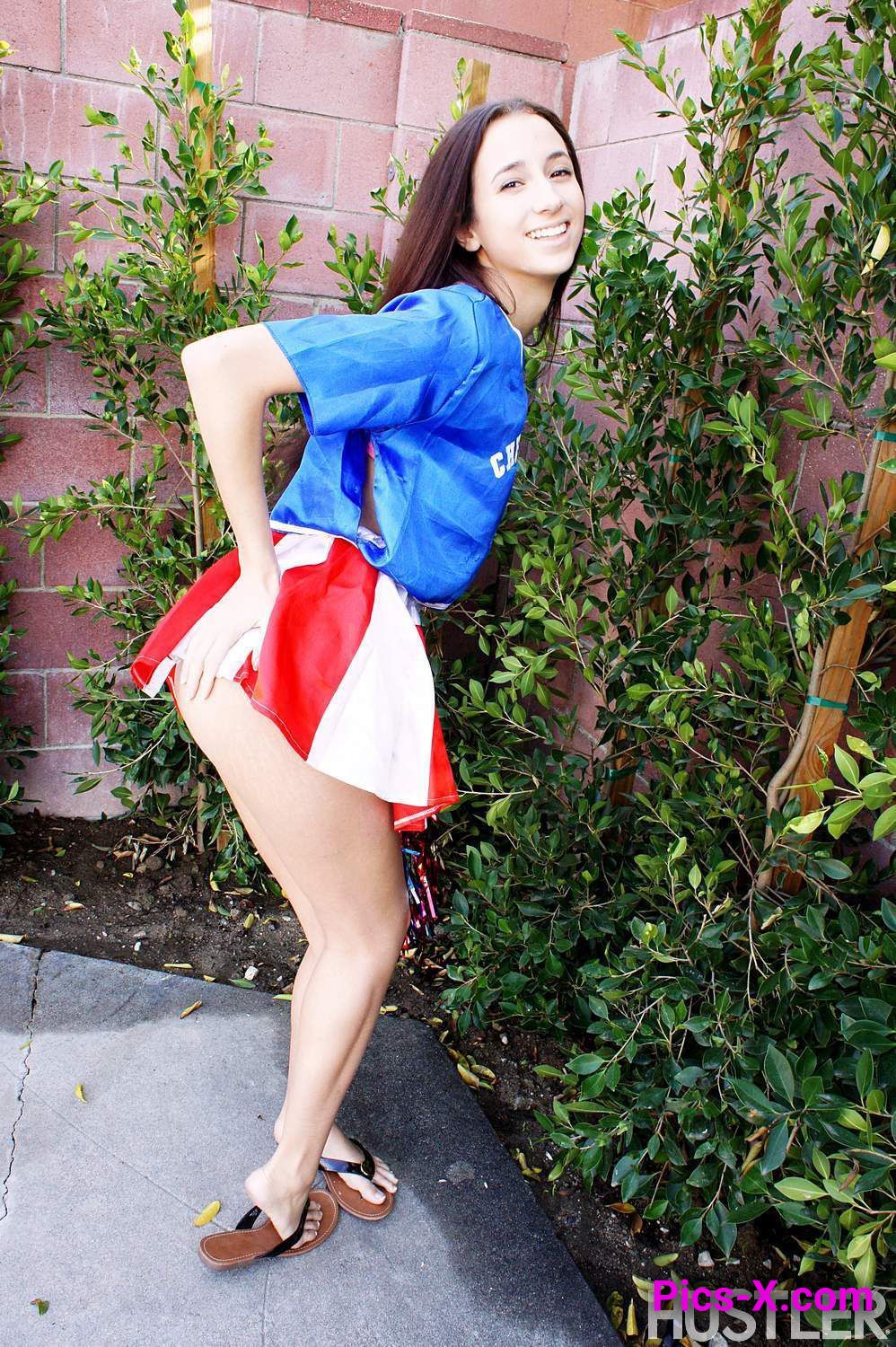 Belle Knox in Naughty Cheerleaders 4 pt. 2 - Image 23