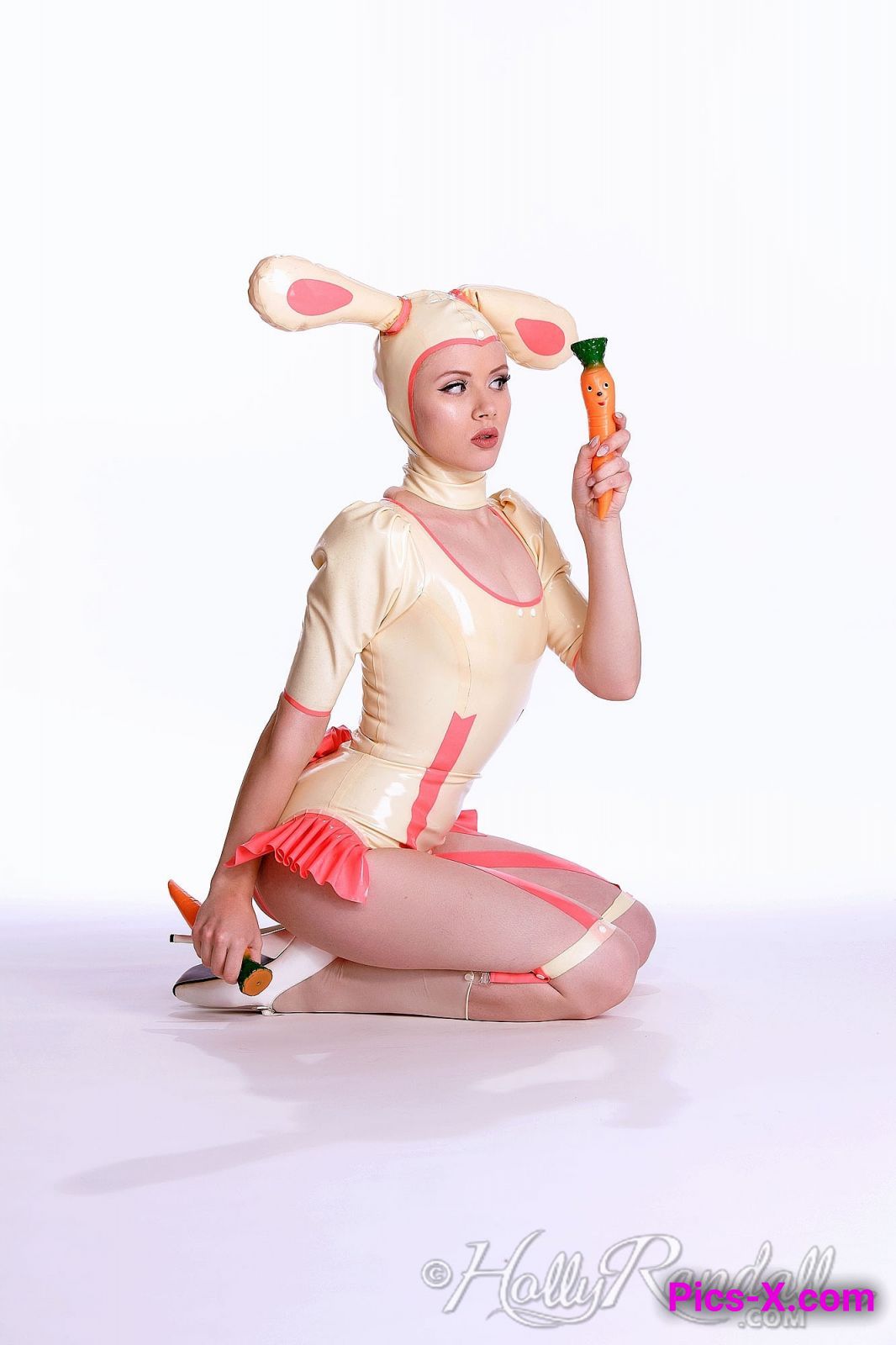 Latex Easter Bunny - Image 4