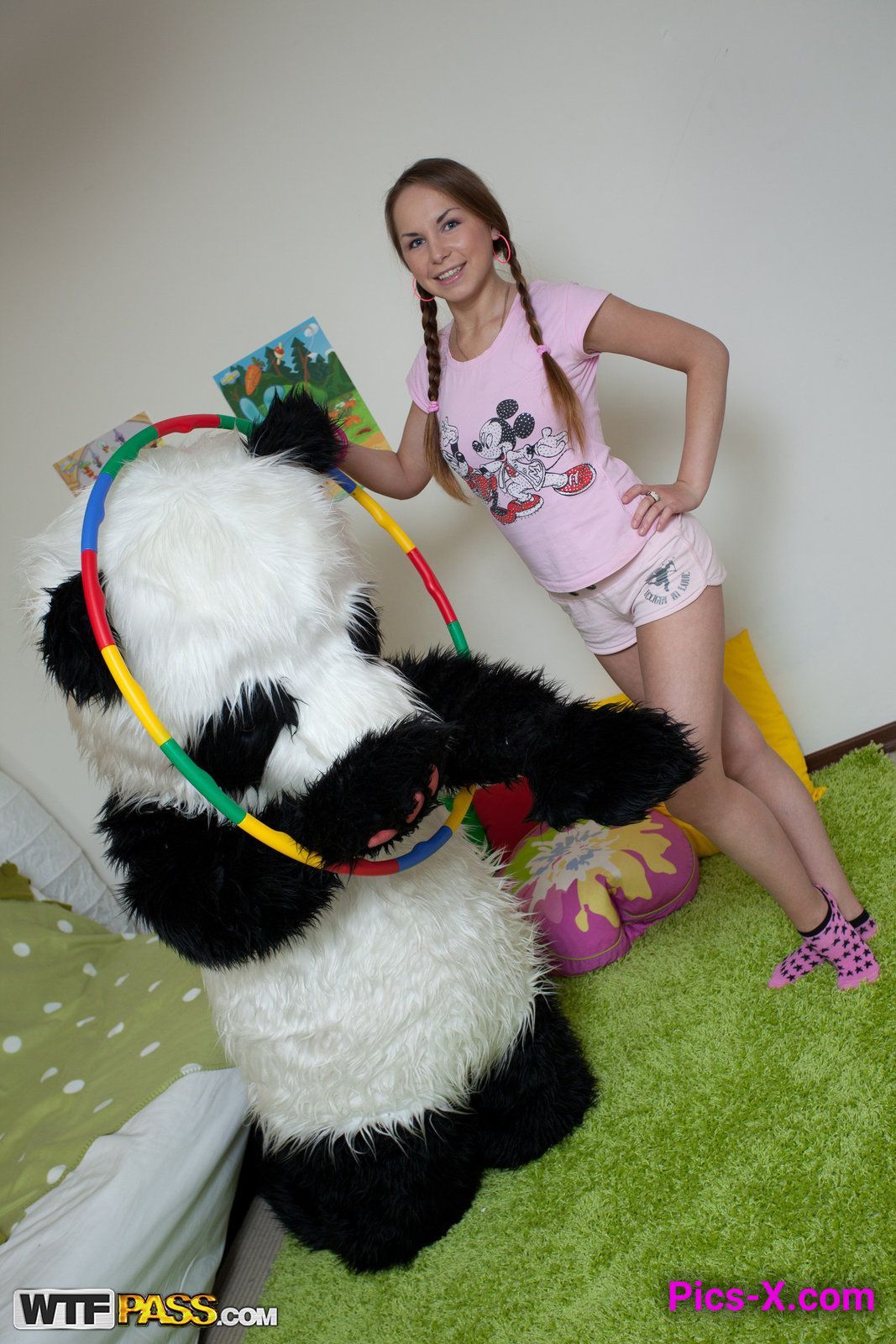 Fun sex things to do with panda - Panda Fuck - Image 10
