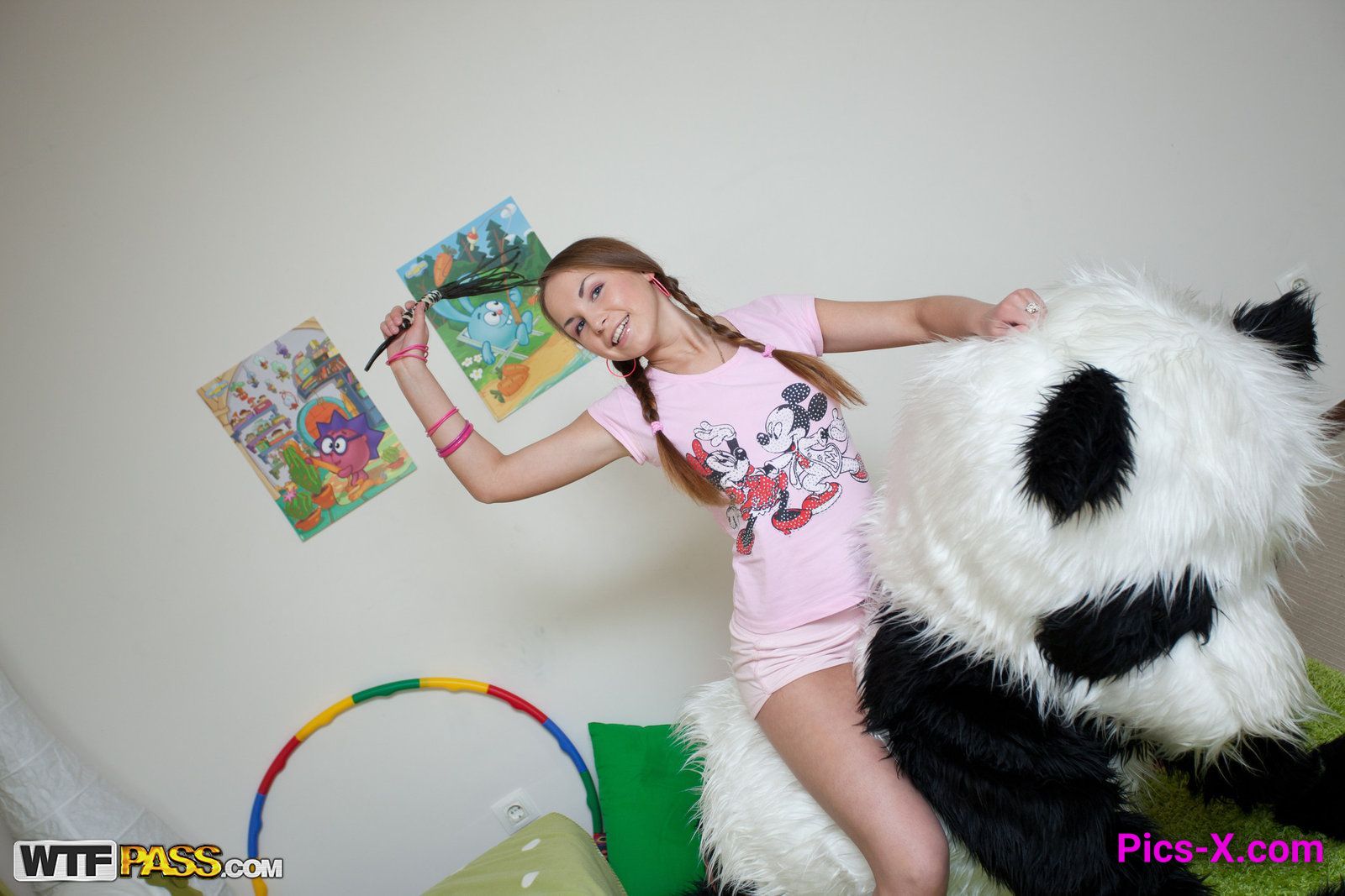 Fun sex things to do with panda - Panda Fuck - Image 13