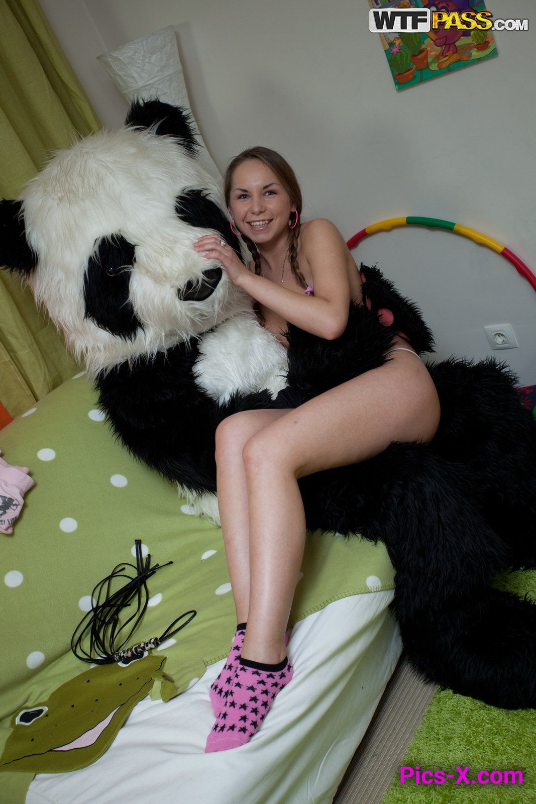Fun sex things to do with panda - Panda Fuck - Image 22