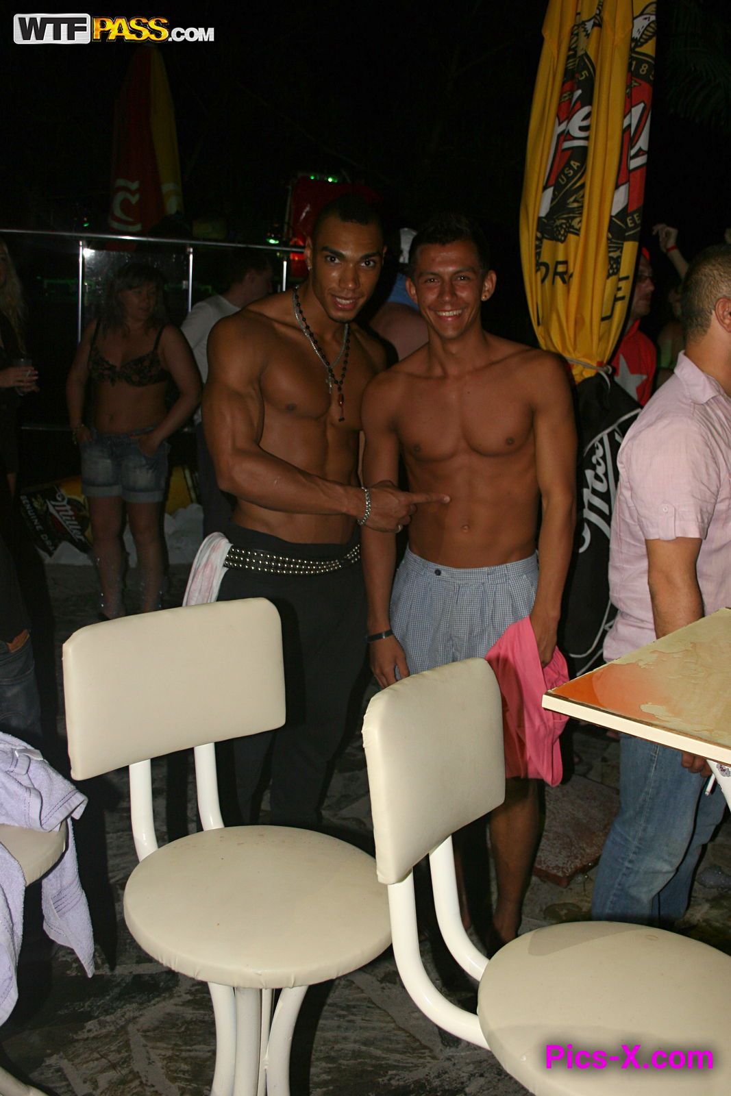 Wild vacation sex in Turkey: Day 4 - Crazy hotel sex games after night club, part 3 - Porn Weekends - Image 58