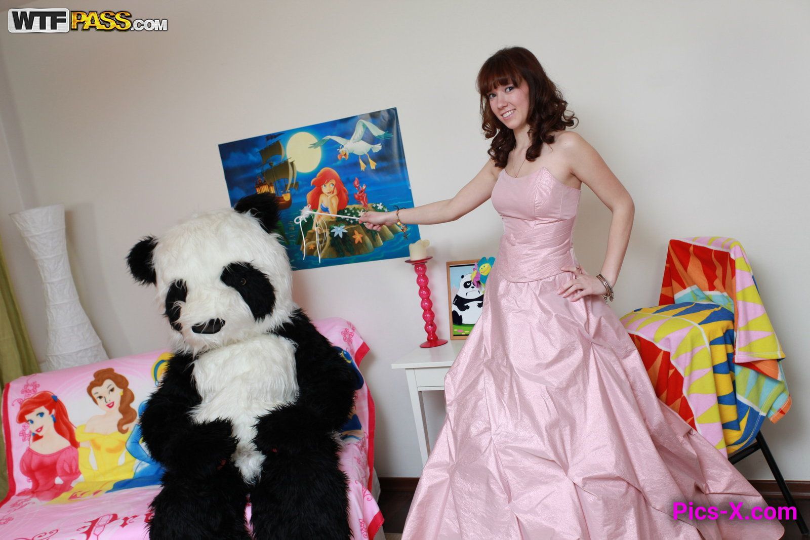 Funsex for a sultry fairy - Panda Fuck - Image 19