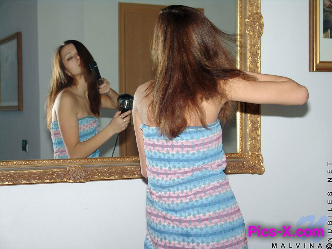 Nude Mirror - Nubiles - Image 10