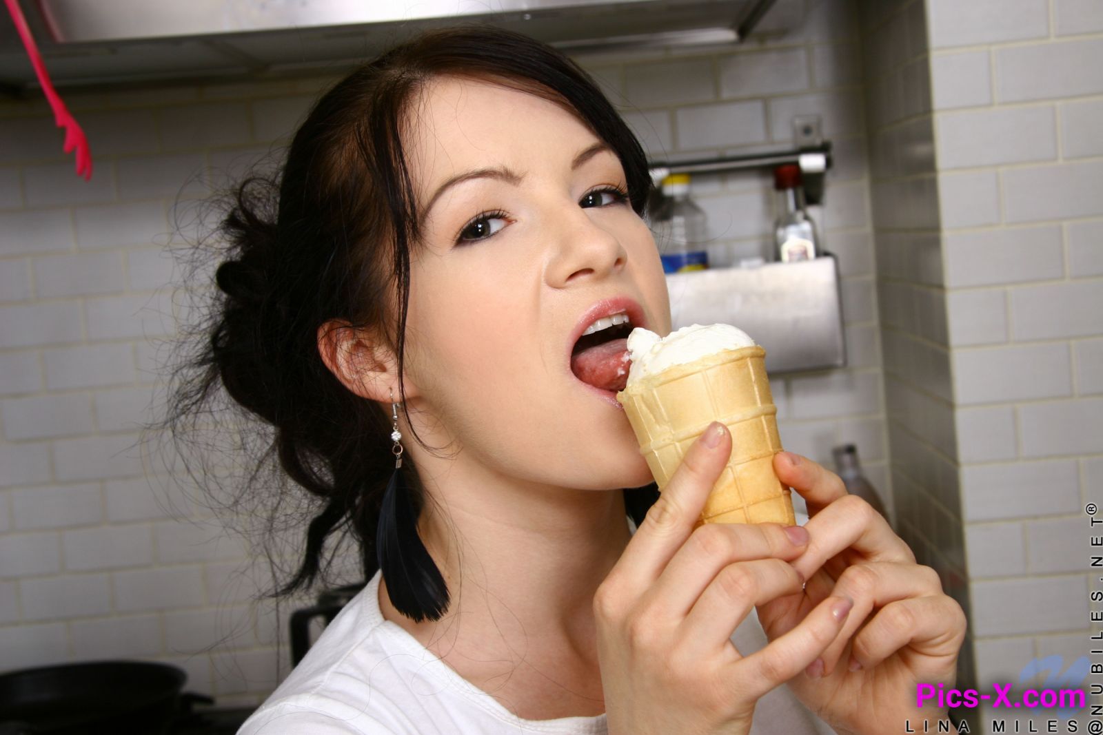 Ice Cream Flavored - Nubiles - Image 7