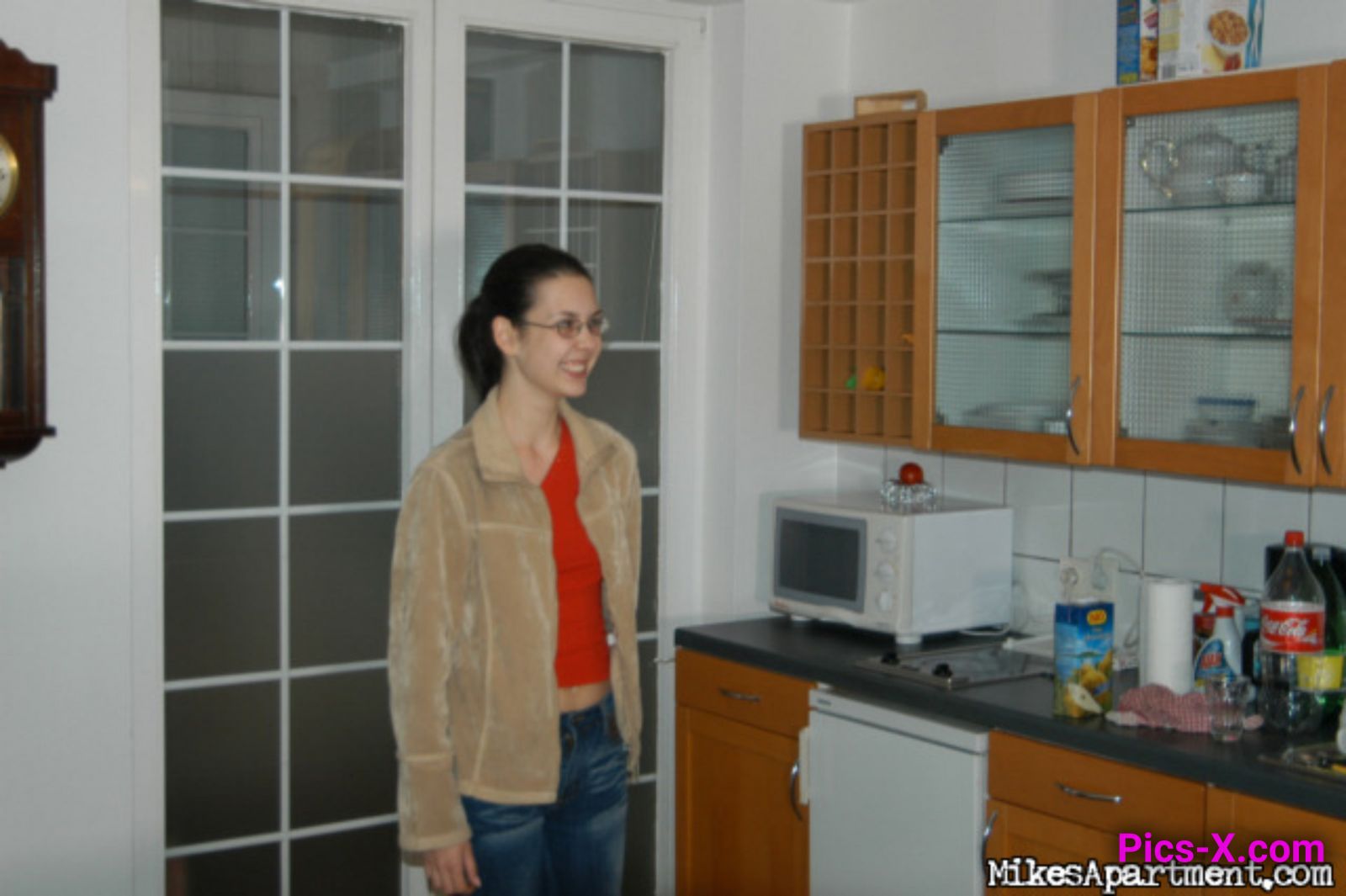 Out On Her Own - Mike's Apartment - Image 3