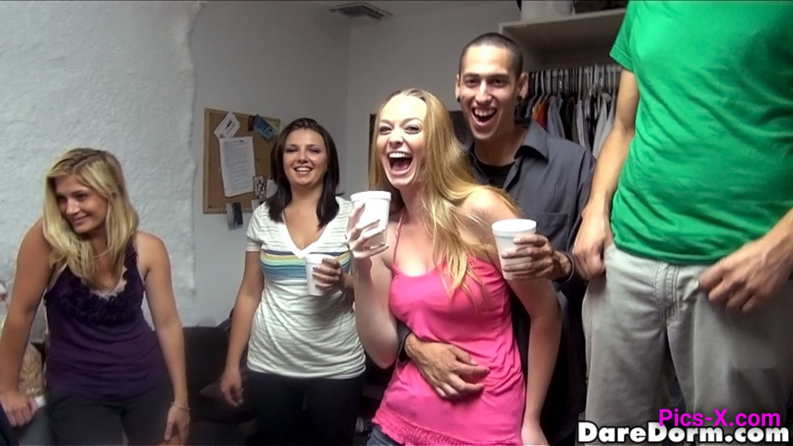 Ordering Strippers - Dare Dorm - Image 38
