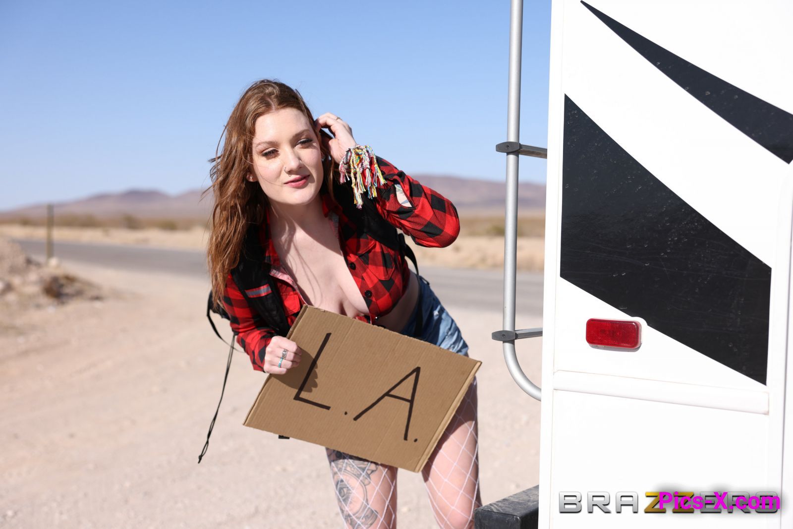 The Road Trip: Raunchy RV-ing - Brazzers Exxtra - Image 25