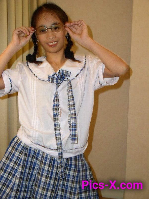 Asian Schoolgirl 27 - Image 22