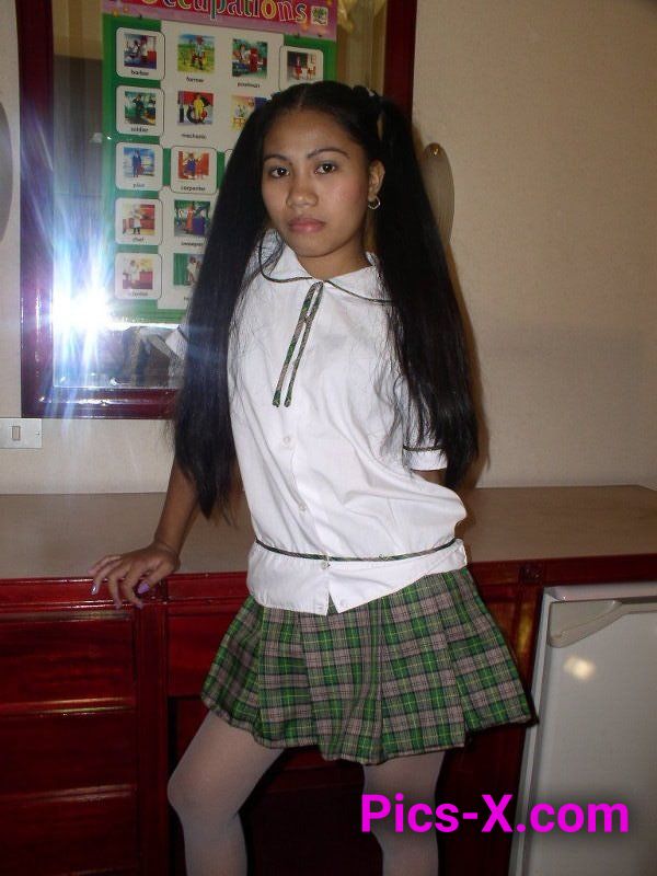 Asian Schoolgirl 10 - Image 5