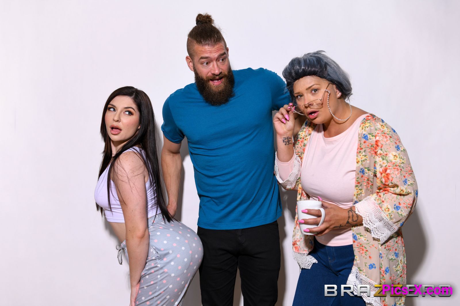 Squirt, Don't Swallow - Brazzers Exxtra - Image 30