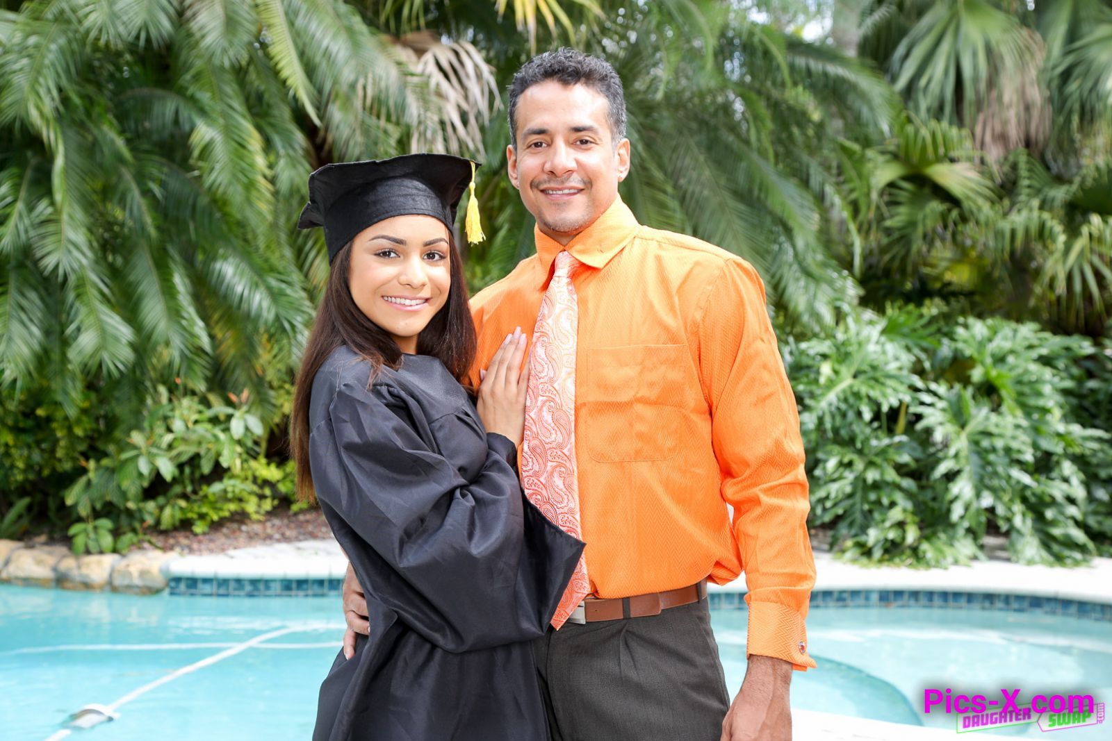 Graduation - Daughter Swap - Image 22