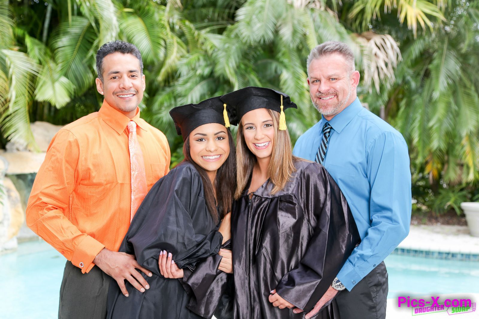 Graduation - Daughter Swap - Image 24