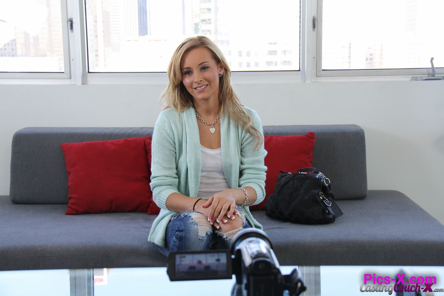 Nikki - Casting Couch X - Image 4