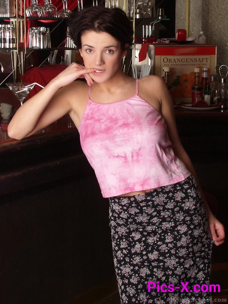 Emilija Dangalova Bar Girl - Image 2