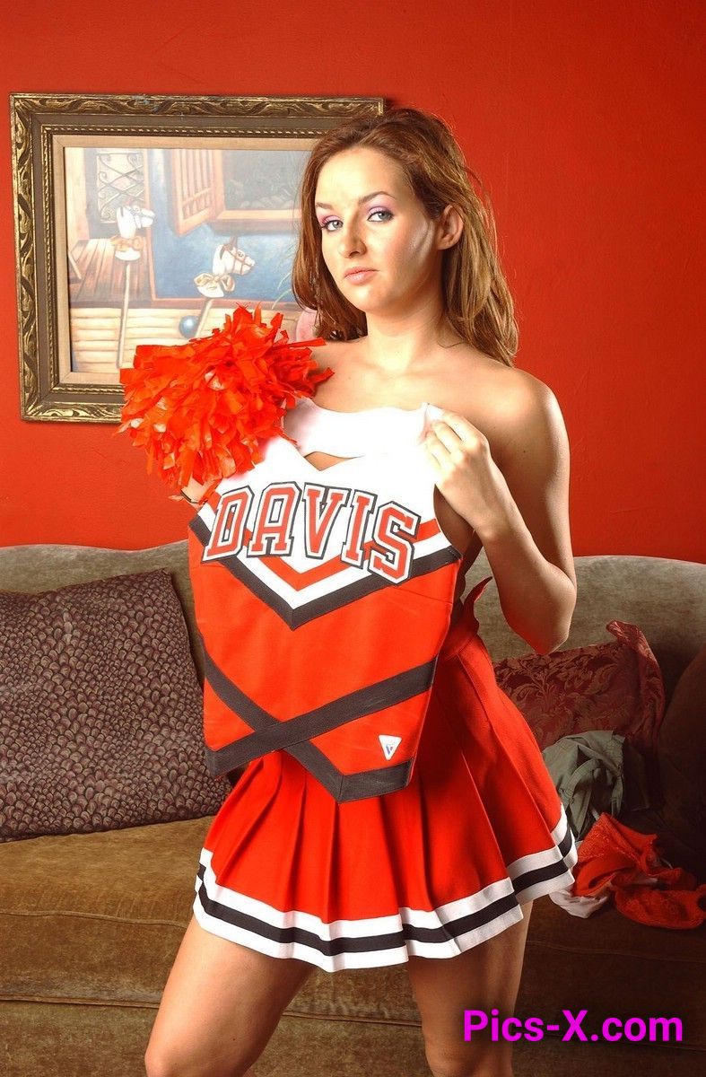 Jenna Doll Cheerleader Hottie - Image 29