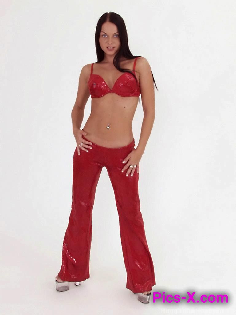 Christina Bella In red - Image 2