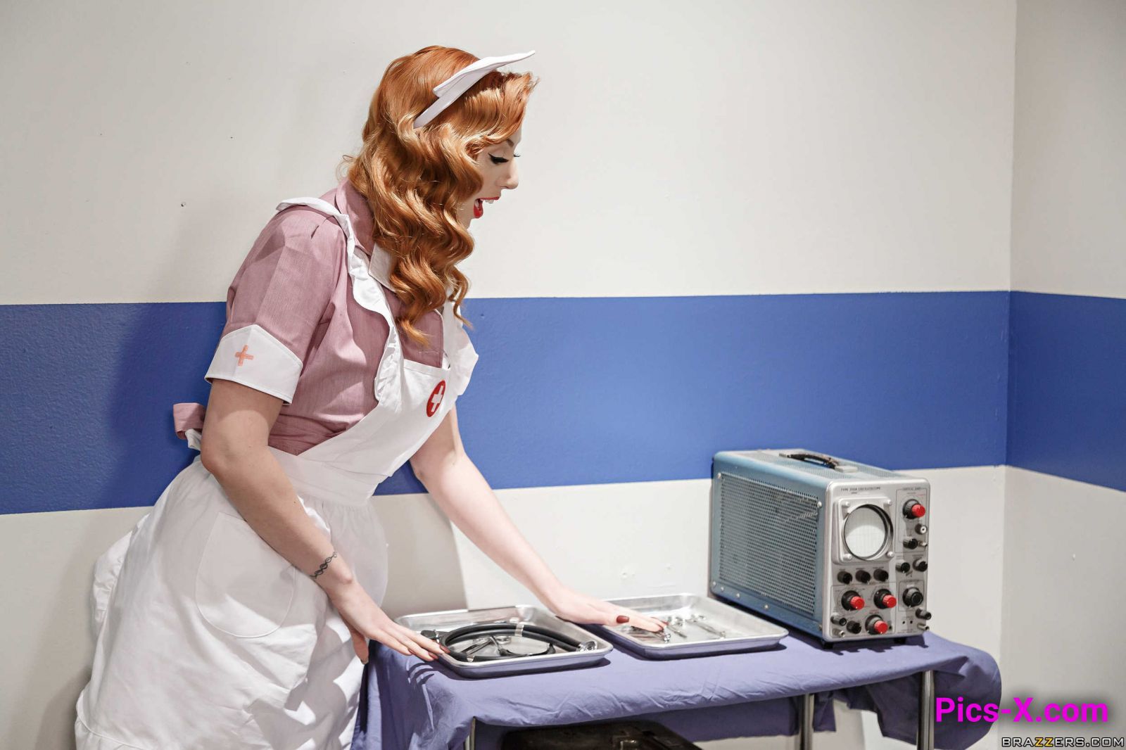 The Navy Nurse - Doctor Adventures - Image 22