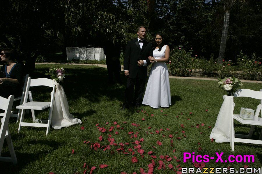 Wedding Crazzers Part 1 - Real Wife Stories - Image 52