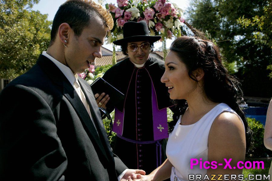 Wedding Crazzers Part 1 - Real Wife Stories - Image 53