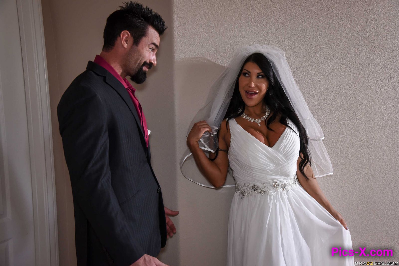 Catch The Garter Belt, Fuck The Bride - Real Wife Stories - Image 33